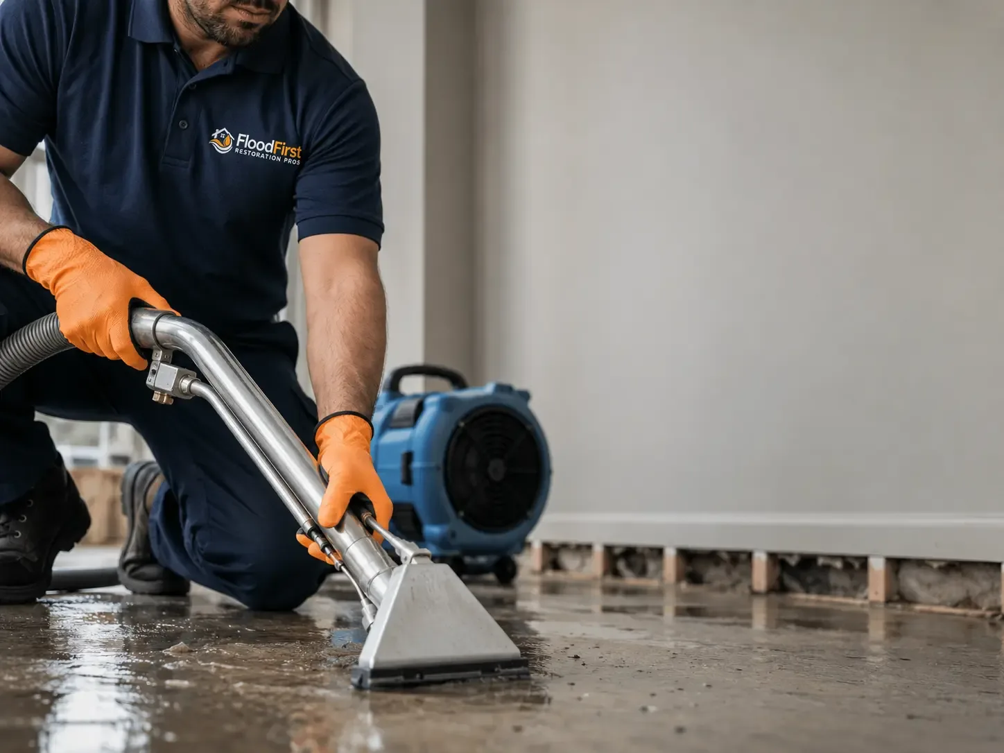 Why choose Flood Damage Restoration in Bentleyville, PA